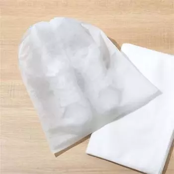 10 шт./пакет, сумка для сушки обуви, широкая область применения, безопасная, портативная, привлекательная, эластичная, ультра-мягкая для общежития L