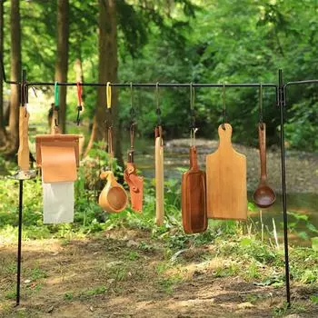 10 шт. палатка эластичная веревка шнур крючки универсальный кемпинговый тент брезент палатка крепежный шнур веревка карабин крючки аксессуары чёрный