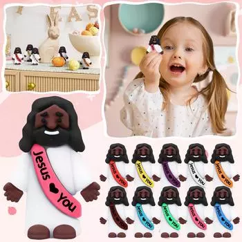 10 шт. пасхальное украшение подарочное украшение праздничное украшение для атмосферы One Size