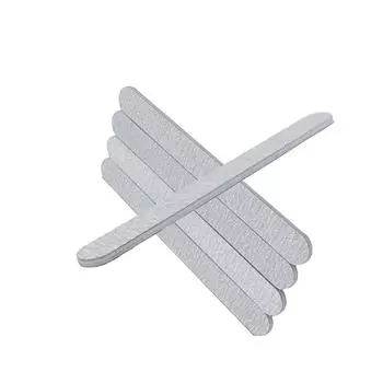 10 шт. пилочки для ногтей, шлифовальные круглые насадки для маникюра