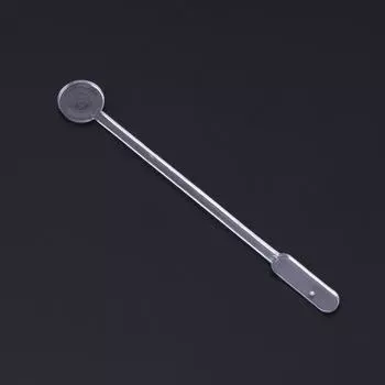 10 шт. пластиковая палочка для размешивания одноразовая ложка для порошка инструменты для изготовления ювелирных изделий своими руками для формовки УФ-эпоксидной смолы