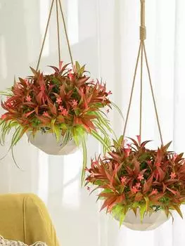 10 шт. Пластиковые цветы Искусственные ипомеи Пластиковые искусственные цветы ипомеи для дома, улицы, помещения, вечеринки, свадьбы, украшения стола жёлтый