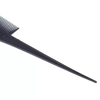 10 шт. пластиковые кисти для окрашивания волос расческа парикмахерский салон оттенок парикмахерский инструмент 10pcs