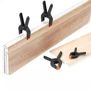 10 шт. пластиковые нейлоновые тумблеры, пружинные зажимы, многофункциональные зажимы, набор инструментов «сделай сам» для