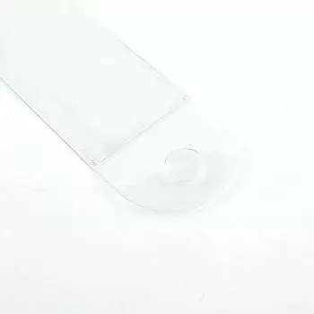 10 шт. пластиковый матовый чехол для одной ручки универсальный чехол для ручки подарочная упаковка для ручки