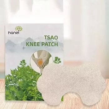 10 шт. пластырь для боли в коленном суставе, наклейка с экстрактом полыни для облегчения боли в суставах, пластырь 10Pcs/set