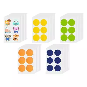 10 шт., пластыри от комаров, растительные ингредиенты, патчи от комаров, наклейки, без ДЭТА, наклейки от комаров для детей и взрослых 10Pcs