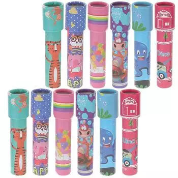 10 шт. подарок калейдоскоп дети изучают игрушки калейдоскопы дети обучаются ретро научная игрушка образовательная