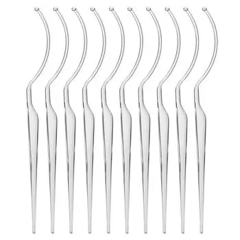 10 шт. поддельные ресницы держатель для поддельных ресниц принадлежности для наращивания ресниц