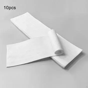 10 шт., подметальная швабра, швабры для мытья полов, подушечки из микрофибры для кухни