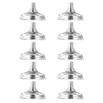 10 шт. Подставка для флага, маленький держатель для стола, пластиковый мини-украшение, сельская настольная подставка 5.50X5.50X3.50CM