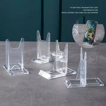 10 шт., подставка для медалей, прозрачная поставка для гостиной, простая установка, стеллаж для хранения фотографий, тарелка, практичный дисплей прозрачный