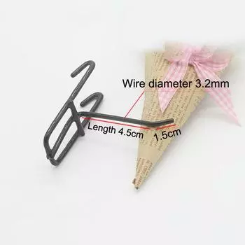 10 шт. Подвески для металлических сетчатых панелей, многоразовые, для супермаркета, универсальные, для розничного магазина, крючки для сетчатых панелей, крючок для пальто, сумки, крючок для стены