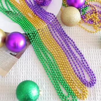 10 шт., подвесное украшение из бисера с соединительной пряжкой, принадлежности для изготовления ювелирных изделий своими руками для праздничного карнавального украшения зелёный