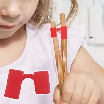 10 шт. Полезные, простые в установке, легкие палочки для еды, помощники для ежедневного использования, обучения, ресторанные принадлежности чёрный