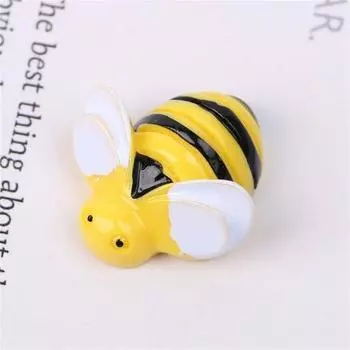 10 шт. полезных привлекательных неувядающих ювелирных украшений без запаха, мини-животные, декор для детей, миниатюра своими руками