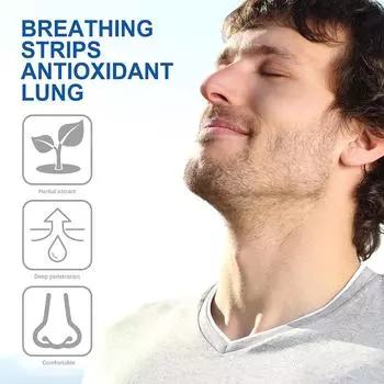 10 шт. полоски для носа от храпа, пластырь для хорошего сна, пластырь для носа