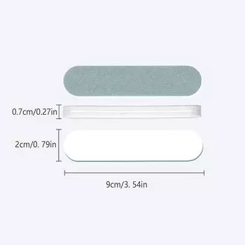 10 шт. полоски для полировки ювелирных изделий, шлифовальные пилки, блок для педикюра, маникюра, полировальный круг для ногтей, полоски для ногтей