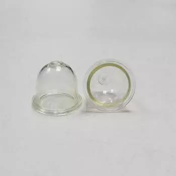 10 шт. Топливный насос Карбюратор Праймер-колба Для бензопил Воздуходувка Триммер Мотокоса 19mm