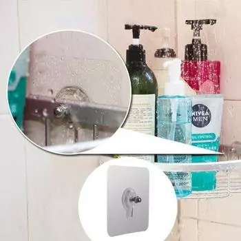 10 шт., практичная износостойкая настенная вешалка для фоторамки, крючок для подвешивания, экономящая место в магазине 6 mm