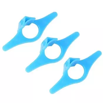 10 шт. практичная закладка для большого пальца кольцо-держатель страницы маркер канцелярские принадлежности инструменты для чтения