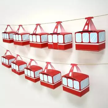 10 шт., праздничная вечеринка по случаю дня рождения, глухая коробка, подарочная коробка, украшение, баннер, реквизит, сюрприз, подарочная упаковочная коробка Pack of 10