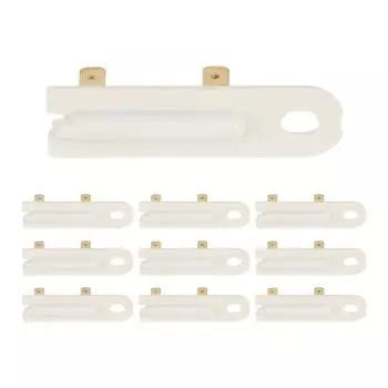 10 шт. предохранитель для сушилки, детали для бытовой техники, предохранитель для стиральной машины, предохранитель 3392519 для Whirlpool Kenmore Roper CHINA