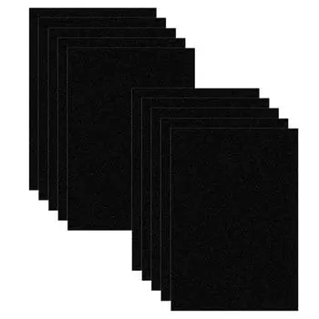 10 шт. Премиум-фильтры предварительной очистки с активированным углем, аксессуары для очистителя воздуха Honeywell HPA100 CHINA