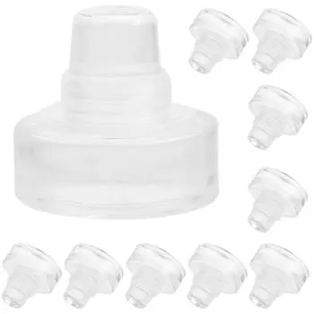 10 шт. пробка для бутылок пробка для стекла пробки DIY поделки напитки для герметика пробки крышки