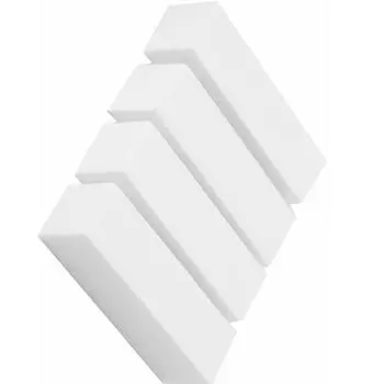 10 шт. прочные для женщин губки для маникюра высокой плотности