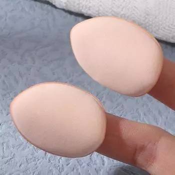 10 шт. прочных мини-эффективных спонжей для макияжа