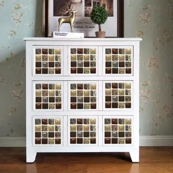 10 шт прочный декоративный портативный стикер для плитки кухонная стена виниловая фреска наклейки художественный декор