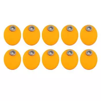 10 шт. профессиональная стоматологическая светозатеняющая доска, стоматологическая светоотверждаемая пластина, аксессуар для стоматологического инструмента