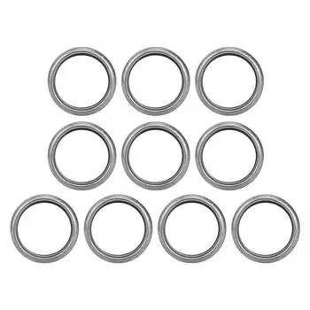 10 шт. прокладок для слива масла 20 мм ID 803916010 запасные части