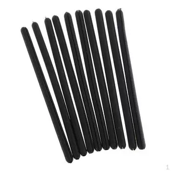 10 шт. противоскользящие амбушюры фиксатор рукава для очков/мягкие силиконовые дужки эластичные удобные