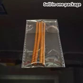 10 шт. Прозрачные фиксирующие от падения Лабубу Пряжка от падения Силиконовый шнурок Брелок Защитное кольцо