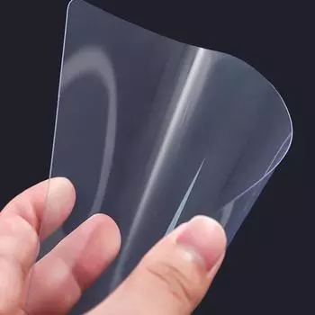 10 шт. прозрачный скребок для крема прозрачный резак для теста для торта скребок для помадки