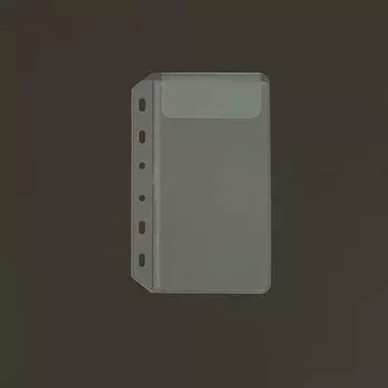 10 шт. Прозрачный спиральный разделитель страниц для блокнота Style 10