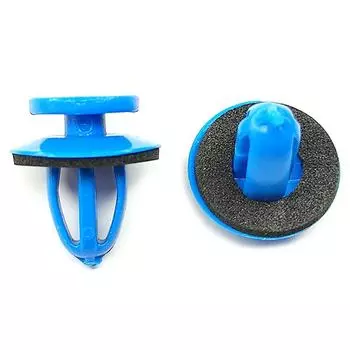 10 шт. пряжка для автомобильного крепления обшивки двери, удерживающий зажим