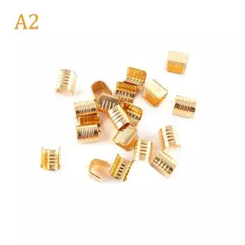 10 шт. пряжка Gt2 открытая ось XY 3D принтер детали ширина 6 мм для Ender3 Ender5 Cr10