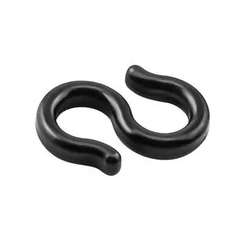 10 шт. Пряжка S Line 15,6 мм * 2,4 мм, фиксированные аксессуары