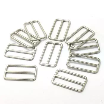 10 шт. пряжки для поясной сумки толстой линии