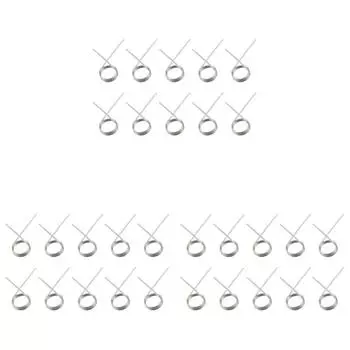 10 шт., пружина рычага переключения передач из сплава, торсионная пружина для BMW 1 2 серии X1 X3