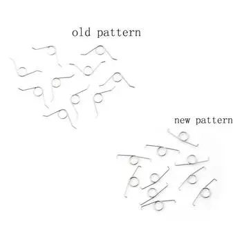 10 шт. пружина триггерной кнопки L2 R2 для контроллера Play Station 4 Ps4, пружины