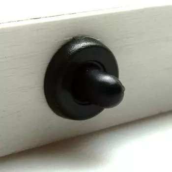 10 шт. пружинных сменных штифтов, пружинный выдвижной штифт для ремонта жалюзи дверей и ставней, для отверстий 7-8 см