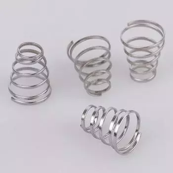 10 шт. пружины для эксцентрика велосипедного колеса универсальные быстросъемные стержни для эксцентрика велосипедного колеса