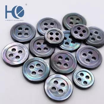 10 шт. пуговиц-ракушек, белые пуговицы-бабочки, тонкие края, четыре глаза, многомодельные, многоцветные, пуговицы для рубашек и костюмов primary color * 14L = 9.0 MM