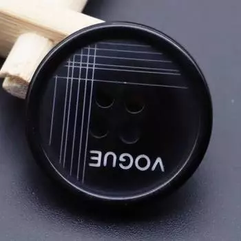 10 шт. пуговицы черные смоляные пуговицы пальто пуговицы мужские и женские костюмы пуговицы брюки пуговицы куртка пуговицы шерстяной свитер пуговицы круглые 24L = 15.0MM * Black Fine Grid