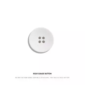 10 шт. пуговицы для пальто, пуговицы для тренча, черные, универсальные, круглые, женская одежда, пальто, шерстяные пуговицы, аксессуары, большие пуговицы 1#