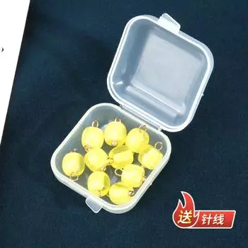 10 шт. Пуговицы из имитации нефрита Женская одежда Ципао Древний ханьфу Стиль Тан Пуговица Рубашка Шифоновая рубашка Ретро Полимерная пуговица Маленькая 7mm * 8mm yellow